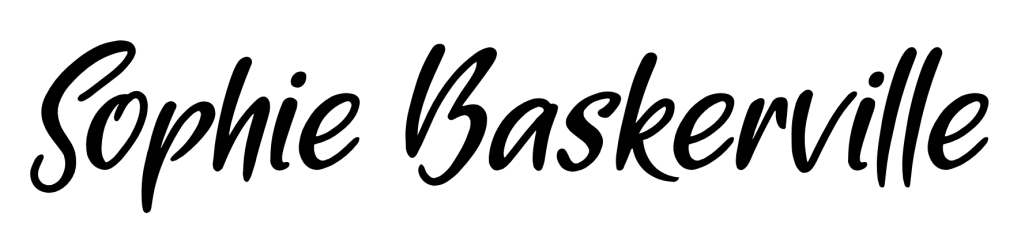 Sophie Baskerville (signature)